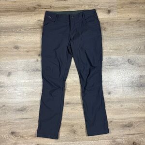 Kuhl Men’s RENEGADE ROCK PANT 36x34 Black
